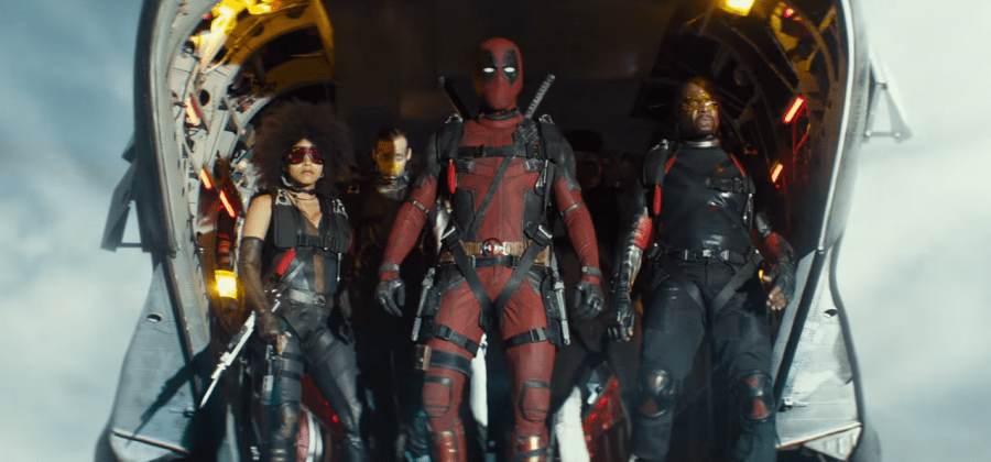 Deadpool and X-Force