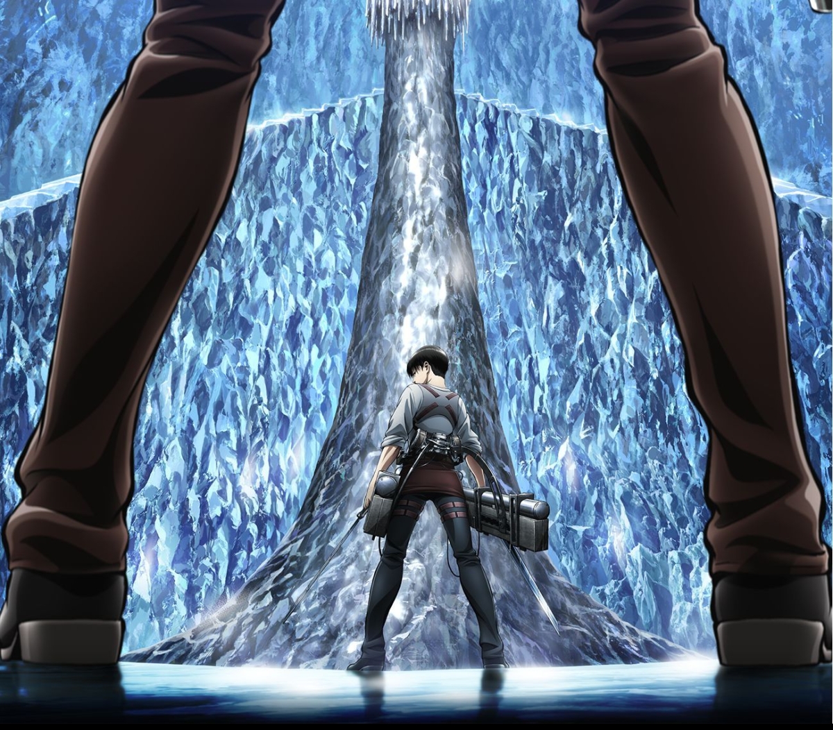 The end of 'Attack on Titan' and the post-credits scene that
