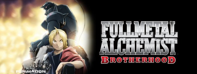 Anime Review  Fullmetal Alchemist: Brotherhood – Graceling Accountant