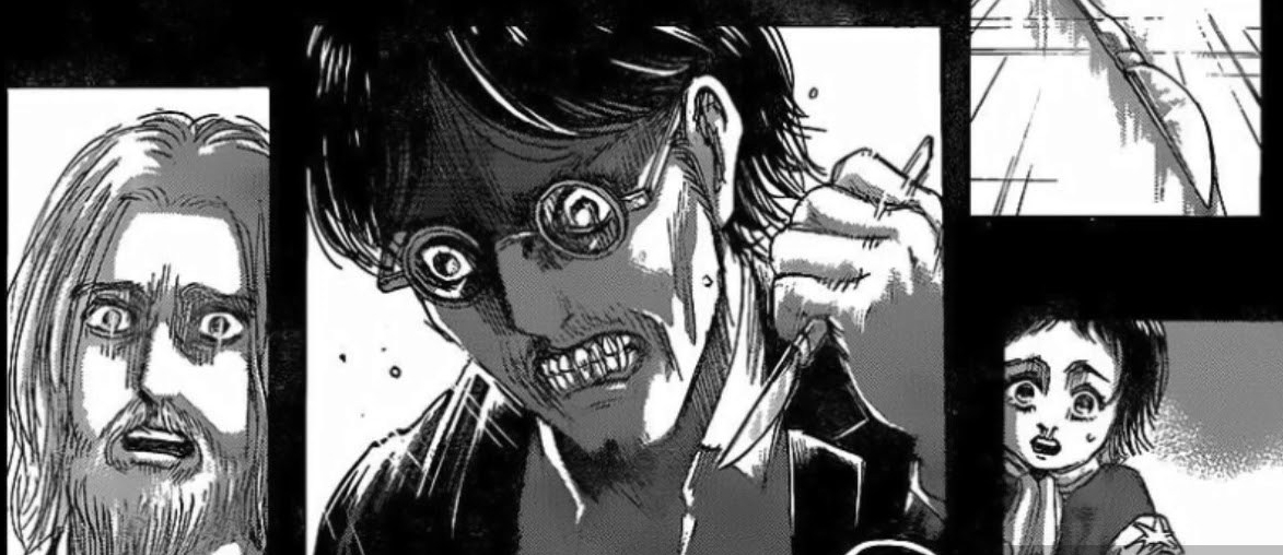 Attack On Titan Chapter 121 Future Memories Review Eren Is A Monster The Review Monster