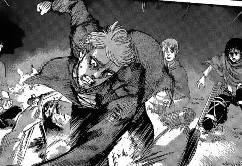 Featured image of post Attack On Titan Zofia Crushed Shocked udo attempts to free her from the rock but before he can do anything he