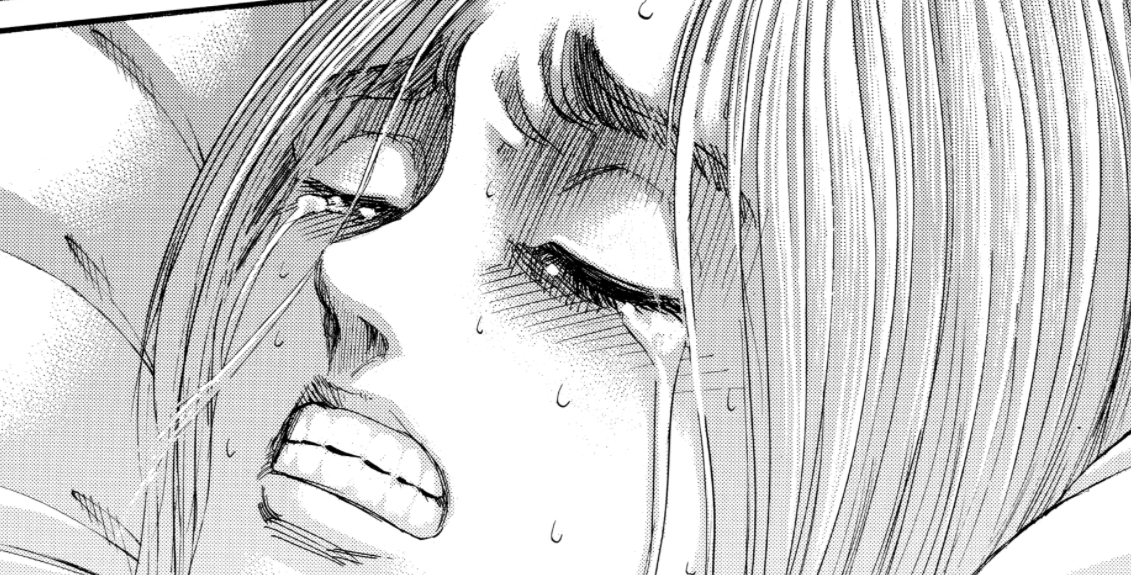 Featured image of post Attack On Titan Ymir Jaw Titan Death / What make&#039;s ymir&#039;s jaw titan any special??