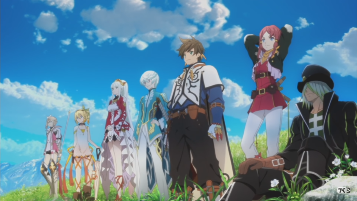 Tales of Zestiria the X The Ideal World (TV Episode 2017) - IMDb