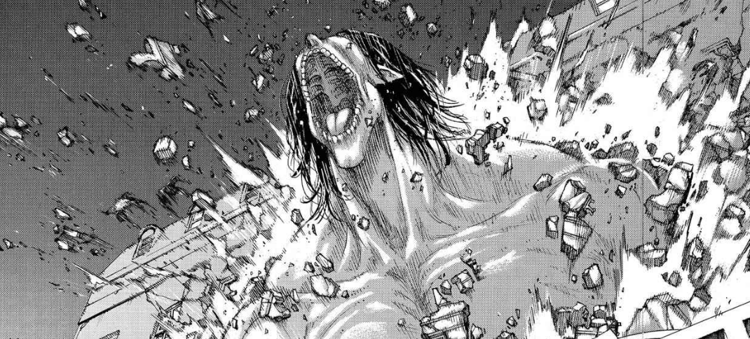 Top 10 Attack on Titan Chapters. – THE REVIEW MONSTER