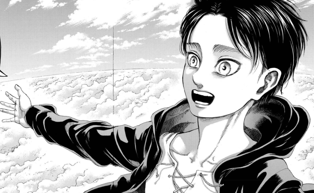 Falco the Flying Boy Wonder – Shingeki no Kyojin Ch 133 Review