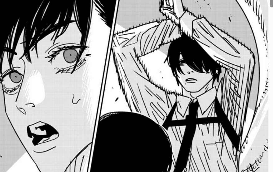 Gun Devil – Chainsaw Man Ep 5 Review – In Asian Spaces